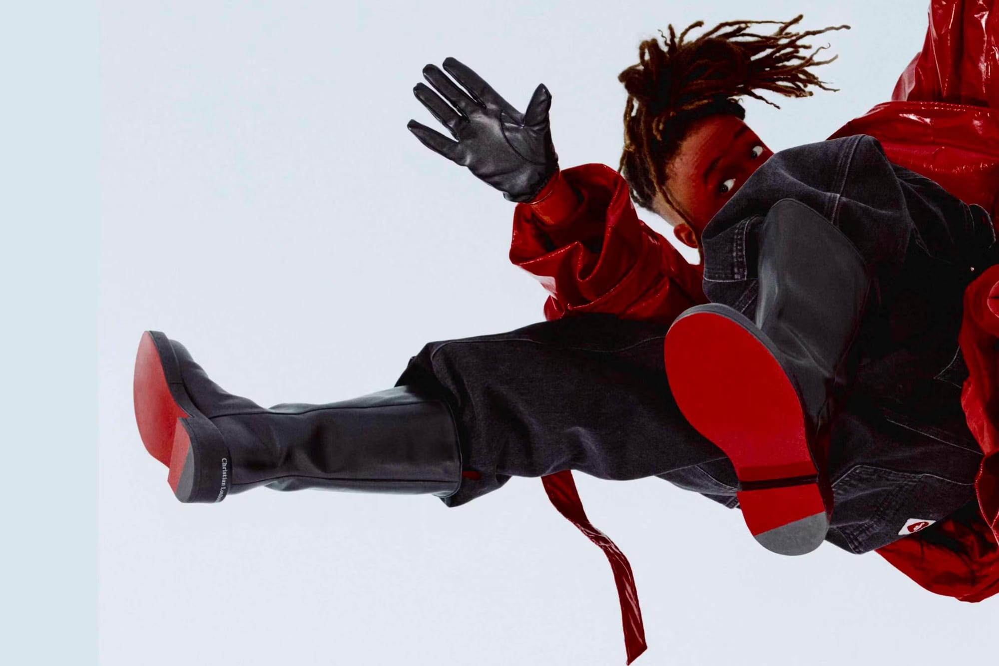 Jaden Smith Becomes Christian Louboutin’s First Men’s Creative Director