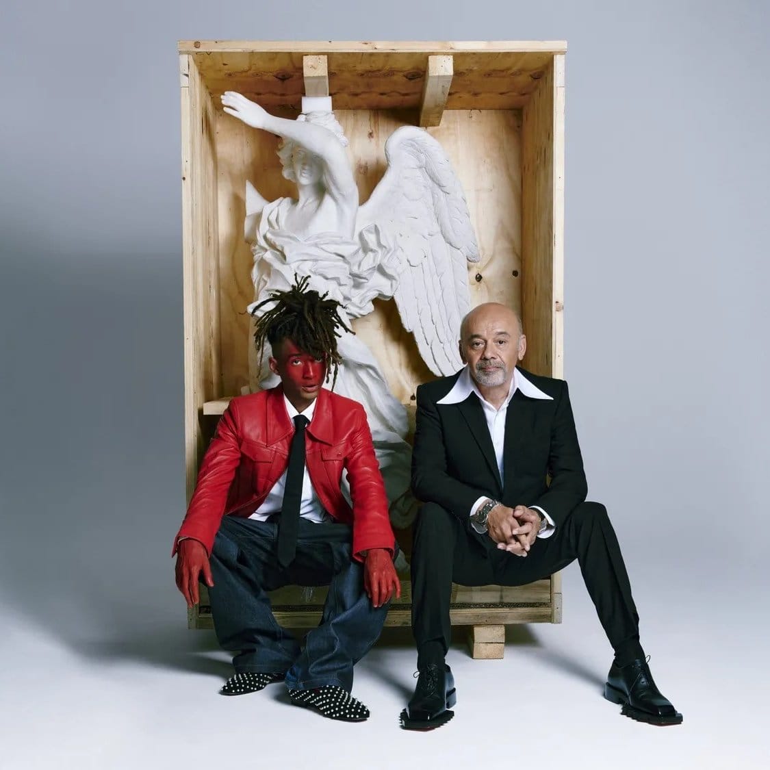 Jaden Smith Becomes Christian Louboutin’s First Men’s Creative Director