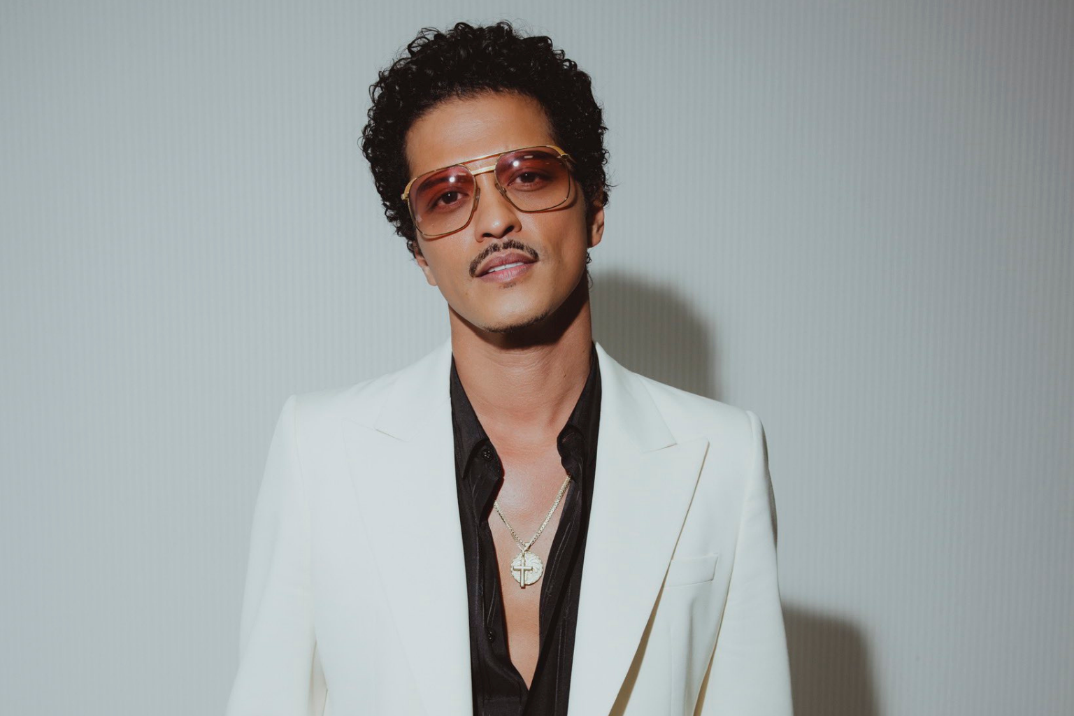 Bruno Mars Announces New Album — First Solo Project in a Decade