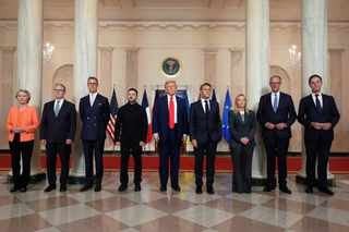 Four Key Takeaways from the Ukraine Talks in Washington