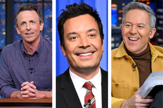 US Late-Night Hosts Back Kimmel as Trump Threatens TV Networks
