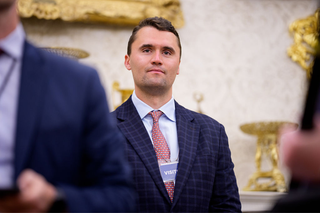Suspected Shooter in Charlie Kirk Killing Identified as 22-Year-Old Tyler Robinson