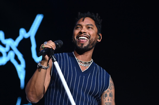 Miguel Reveals His ‘Worst Trip’ Was On Edibles