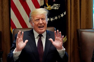 U.S. and China Reach Trade Framework as Trump Kicks Off Asia Tour