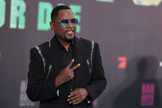 Martin Lawrence Surprises Daughter Iyanna With a Brand-New Porsche
