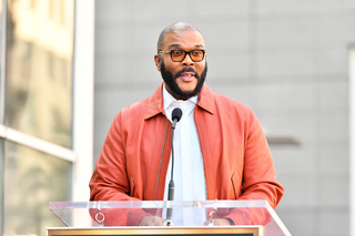 Tyler Perry Donates $1.4 Million to Support Families Affected by SNAP Benefit Delays