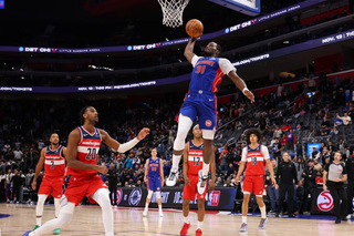 NBA Roundup: Pistons Extend Win Streak to 7, Heat Win on Buzzer-Beating Alley-Oop