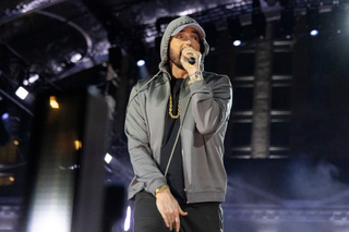 Eminem Teams Up With Detroit Lions to Redefine Thanksgiving Halftime Tradition