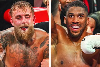 Jake Paul facing long 'suspension' as Anthony Joshua set to lose $66 million of prize purse