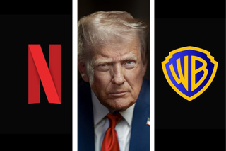 Trump says $72bn Netflix-Warner Bros deal “could be a problem”