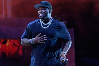 50 Cent Is The Most-Streamed NYC Rapper For Third Year In A Row