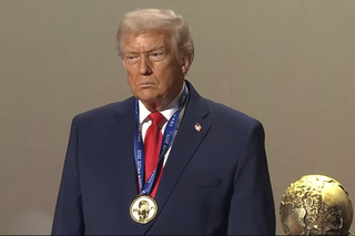 Trump Receives FIFA's First Peace Prize at World Cup Draw