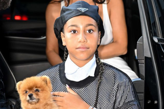 North West Teases New Song Snippet Produced By Kanye West