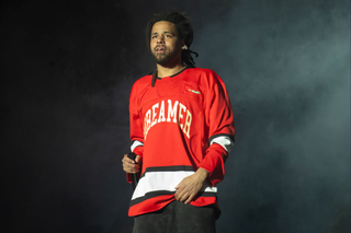 J. Cole Raps about His Life in Reverse as He Prepares for ‘The Fall-Off’ Album Release