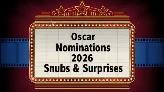 Actor Awards Rebrand Can’t Hide a New Round of Snubs and Surprises