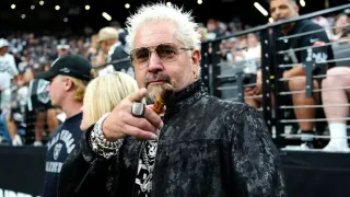 Guy Fieri’s Makeover Has Fans Wondering If “Flavortown” Is Closing