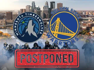 NBA Delays Warriors–Timberwolves Game Amid Minneapolis Unrest