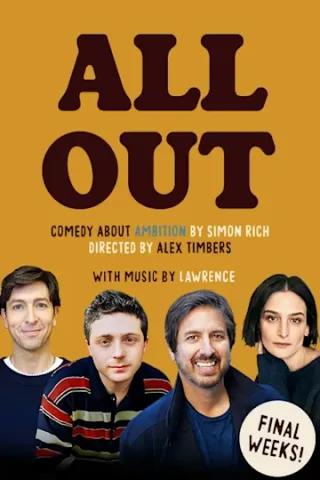 Ray Romano Embraces a “Year of Yes” with His Broadway Debut in All Out