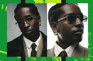 A$AP Rocky Marks First Year as Ray‑Ban Creative Director with All‑Metal Eyewear Drop