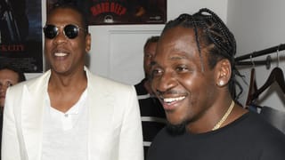 Jay-Z, Pusha T Listed in Newly Released Epstein Files