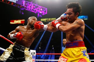 Floyd Mayweather Jr. and Manny Pacquiao Will Face Off In A Rematch On Sept. 19