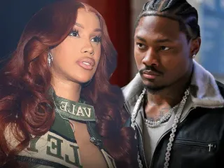 Cardi B and Stefon Diggs Spark Split Rumors