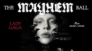 Lady Gaga’s The Mayhem Ball Takes Over Inglewood