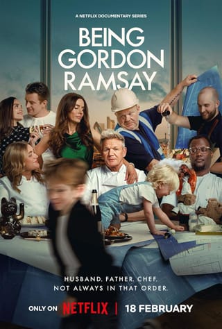 Gordon Ramsay Celebrates New Netflix Docuseries Being Gordon Ramsay with Family‑Filled Launch Party