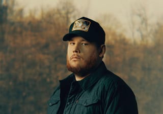 Luke Combs Drops Tender New Love Song “Be By You” Ahead of Album The Way I Am