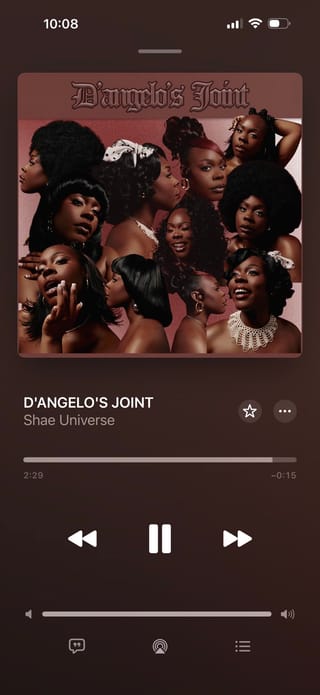 Shaé Universe Honors D’Angelo With Soulful New Single “D’ANGELO’S JOINT”