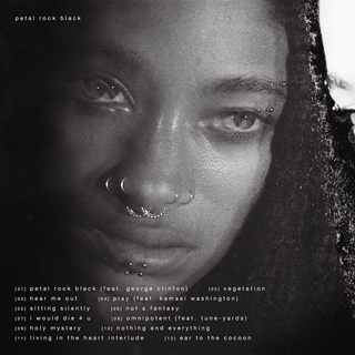 WILLOW Enters a New Era with Genre‑Bending Project ‘petal rock black’