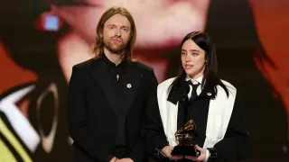 Billie Eilish’s Grammys Land Acknowledgment Turned Into An ICE And “Stolen Land” Firestorm
