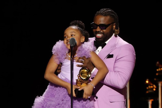 8-year-old Maryland girl becomes youngest Grammy winner, replacing Blue Ivy Carter