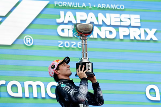 Kimi wins Japanese Grand Prix to secure back-to-back race victories