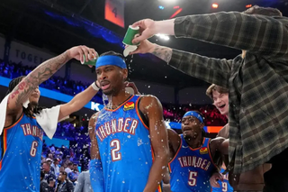 Shai Gilgeous-Alexander breaks 63-year NBA points record