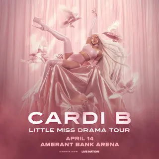 Cardi B Finally Hits the Road With Her First‑Ever ‘Little Miss Drama’ Arena Tour