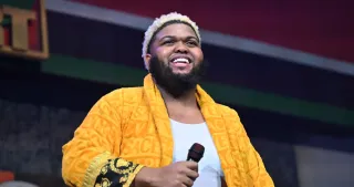 Druski’s “Soul Train” Skit Goes Viral for Nailing ’70s Vibes