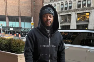 Fetty Wap Leaves Prison Early After Serving 3 Years on Federal Drug Case