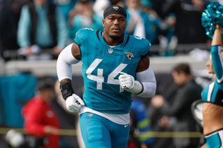 Jaguars sign Travon Walker to 4-year, $110 million extension