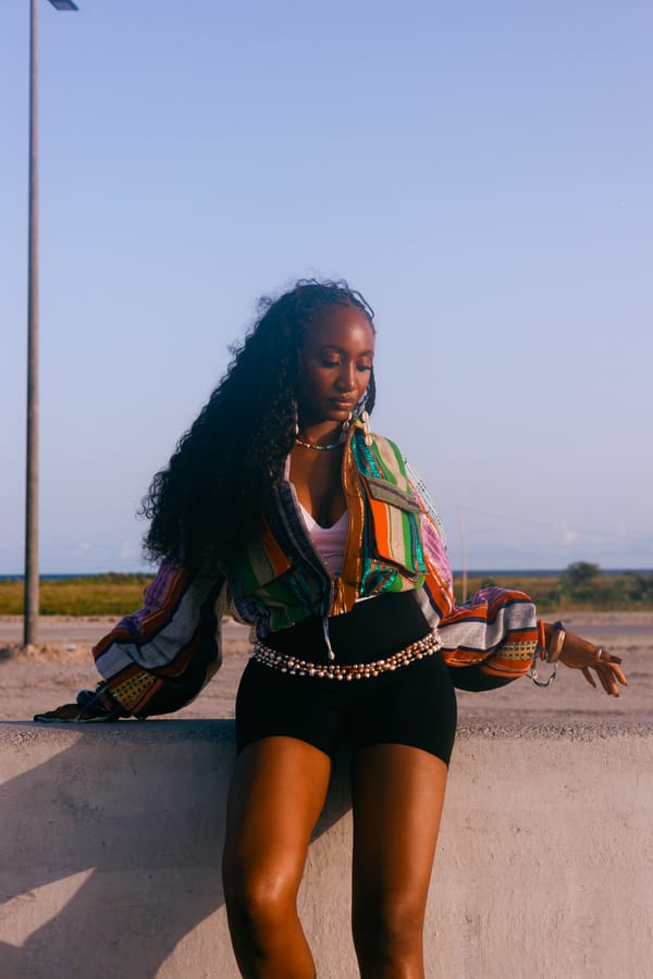 Bella Alubo Releases her new Single, "Oxygen" in anticipation of her new Album