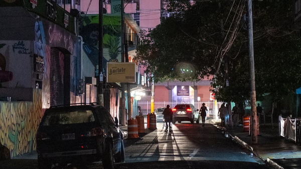 Most of Puerto Rico Darkened by New Year’s Eve Blackout