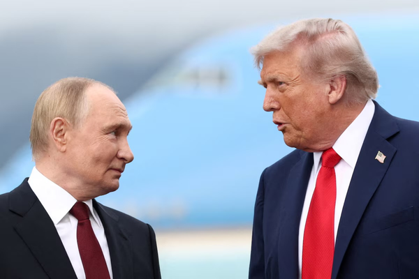 Trump says 'No deal until there's a deal' after Ukraine talks with Putin