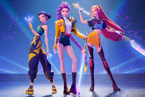 “KPop Demon Hunters” Becomes Netflix’s Most Watched Film of All Time