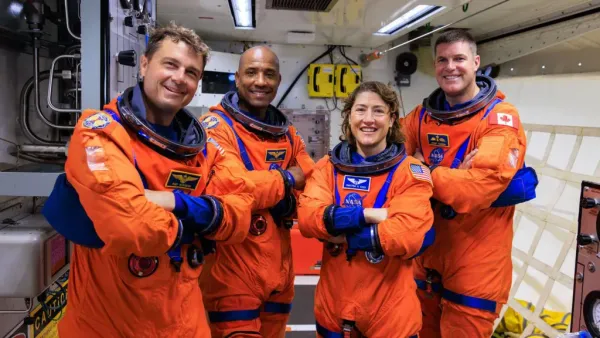 NASA delays astronaut flight around the Moon