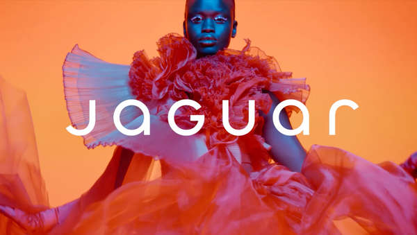 Jaguar Reveals New Brand Identity as It Shifts to All-Electric Future