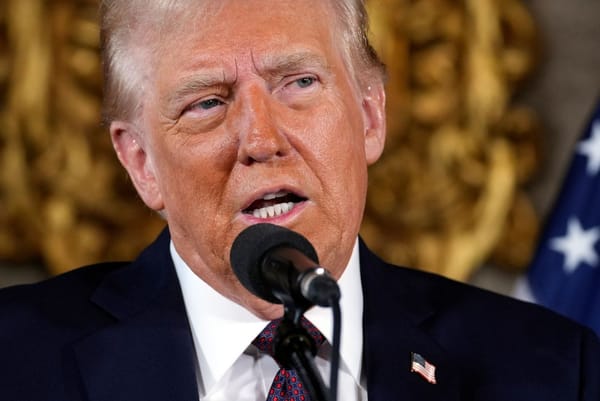 Trump says he’s not backing down on tariffs