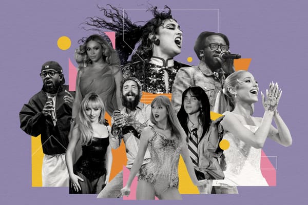 The Grammy Nominees are in for 2025