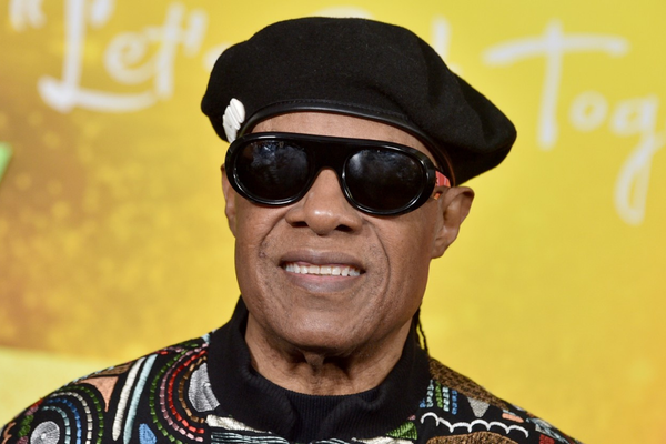 Stevie Wonder Named Best R&B Artist of All Time By Billboard