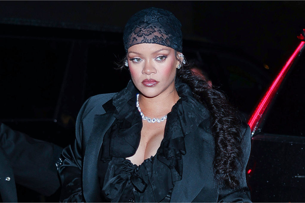 Rihanna Drops First Music in Three Years, ‘Friend Of Mine’ For ‘Smurfs’ Soundtrack