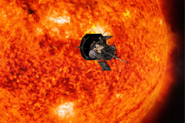 NASA’s Parker Solar Probe Makes History with Closest-Ever Approach to the Sun